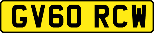 GV60RCW