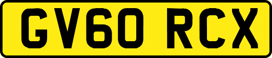 GV60RCX