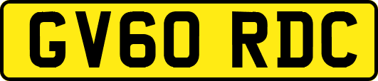 GV60RDC