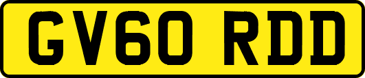 GV60RDD