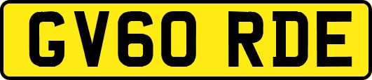 GV60RDE