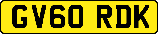 GV60RDK