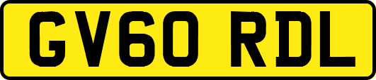GV60RDL