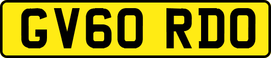 GV60RDO