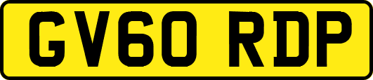 GV60RDP