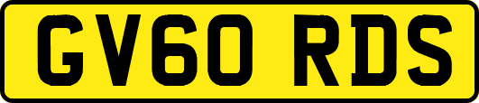 GV60RDS