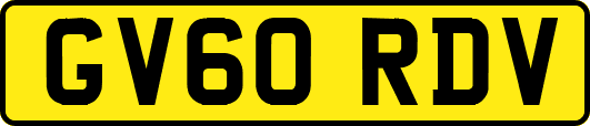 GV60RDV