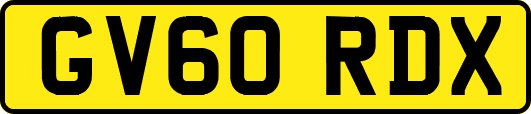 GV60RDX