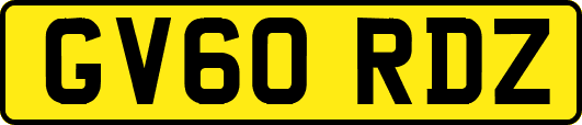 GV60RDZ