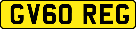 GV60REG