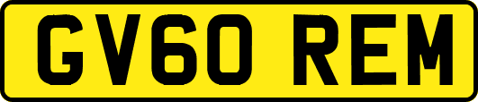 GV60REM