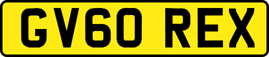 GV60REX