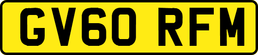 GV60RFM
