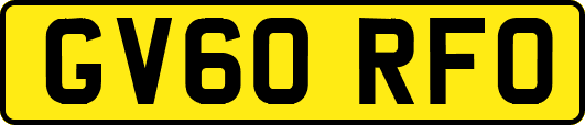 GV60RFO