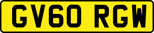 GV60RGW