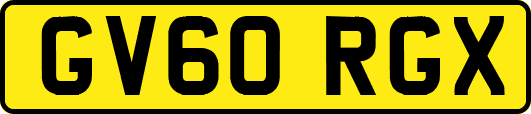 GV60RGX