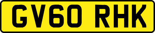 GV60RHK