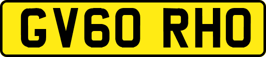 GV60RHO