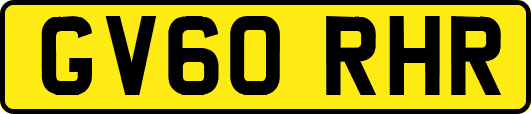 GV60RHR