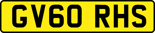 GV60RHS