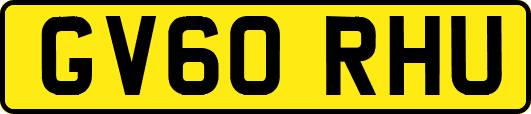 GV60RHU