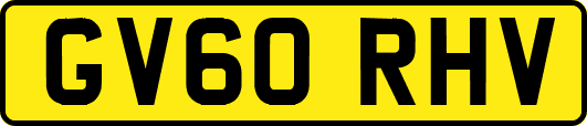 GV60RHV