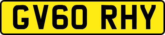 GV60RHY