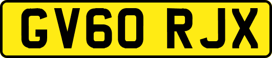 GV60RJX