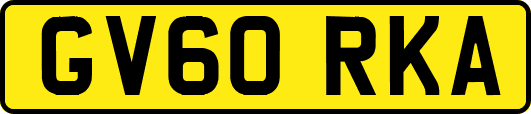 GV60RKA
