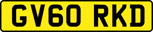 GV60RKD