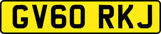 GV60RKJ