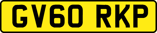 GV60RKP