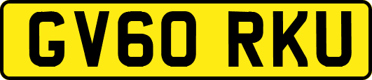 GV60RKU