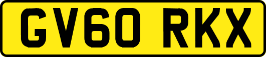 GV60RKX