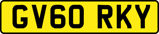 GV60RKY