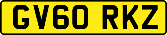 GV60RKZ