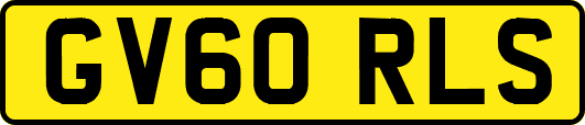 GV60RLS