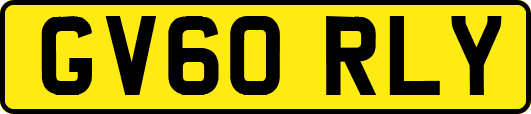 GV60RLY