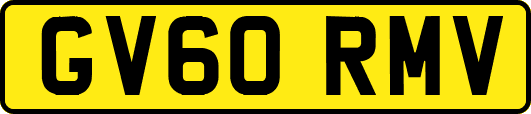 GV60RMV