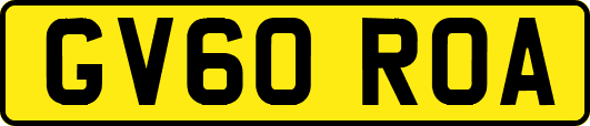 GV60ROA