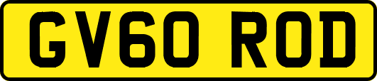 GV60ROD