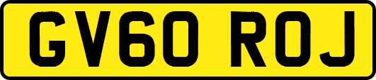 GV60ROJ