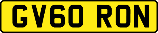 GV60RON