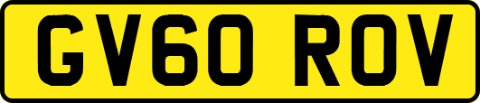 GV60ROV