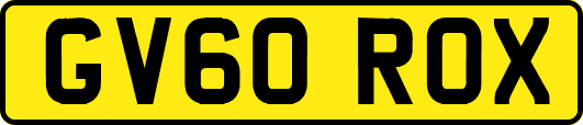 GV60ROX