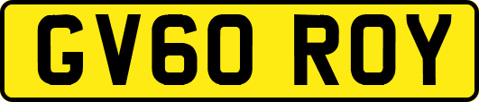GV60ROY