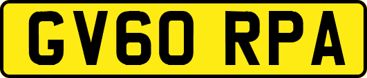 GV60RPA