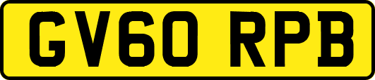 GV60RPB