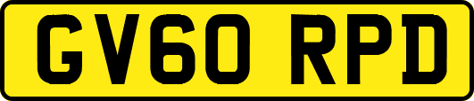 GV60RPD