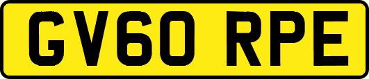 GV60RPE